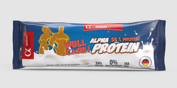 Real-Protein Riegel NullCarb
